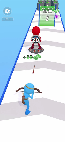 Soldier Stack: Merge & Evolve - عکس بازی موبایلی اندروید