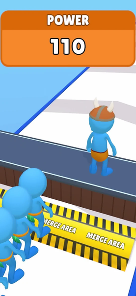 Soldier Stack: Merge & Evolve - عکس بازی موبایلی اندروید