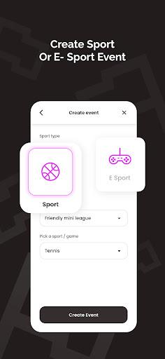 Tournament and League Manager - Cataleague - عکس برنامه موبایلی اندروید