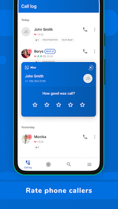 Nize - Caller Id, Call Blocker For Android - Download | Cafe Bazaar