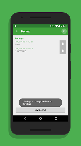 Clip Stack - Clipboard Manager (Free, No-Ads) - عکس برنامه موبایلی اندروید