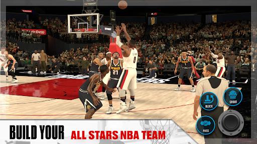 NBA 2K Mobile Basketball Game – بسکتبال ان بی ای - عکس بازی موبایلی اندروید