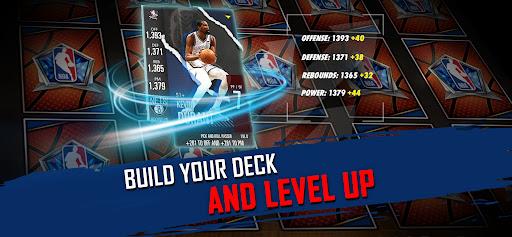 NBA SuperCard Basketball Game - عکس برنامه موبایلی اندروید