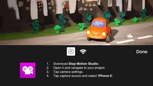 Camera for Stop Motion Studio - عکس برنامه موبایلی اندروید