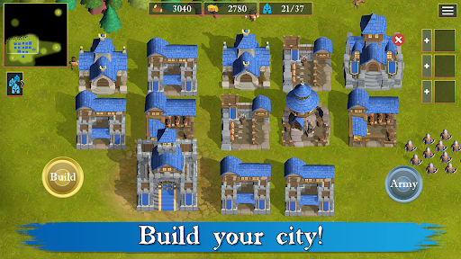 Art of Empires - عکس برنامه موبایلی اندروید