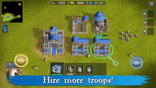 Art of Empires - عکس برنامه موبایلی اندروید