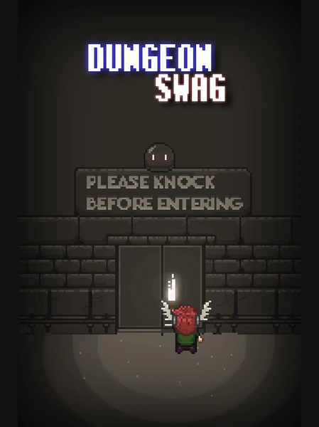 Dungeon Swag : Slime! - Gameplay image of android game