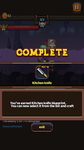Warriors' Market Mayhem VIP : - Gameplay image of android game
