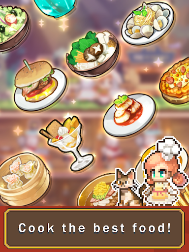 Cooking Quest VIP : Food Wagon - عکس برنامه موبایلی اندروید