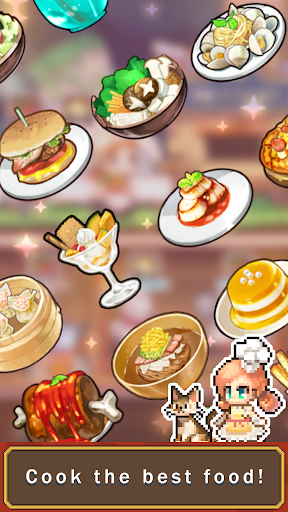 Cooking Quest VIP : Food Wagon - عکس برنامه موبایلی اندروید
