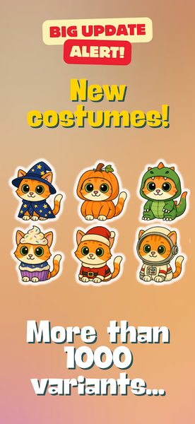 My cat friend - pet simulator - عکس بازی موبایلی اندروید