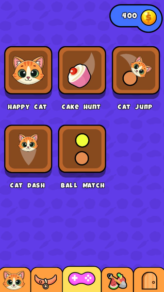 My cat friend - pet simulator - عکس بازی موبایلی اندروید