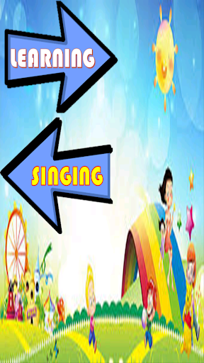 Fun English for Kids (Singing and Learning) - Image screenshot of android app