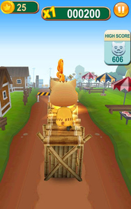 Subway Pets Runner Cat for Android - Download