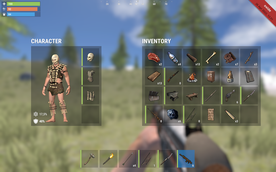 Oxide: Survival Island - عکس برنامه موبایلی اندروید