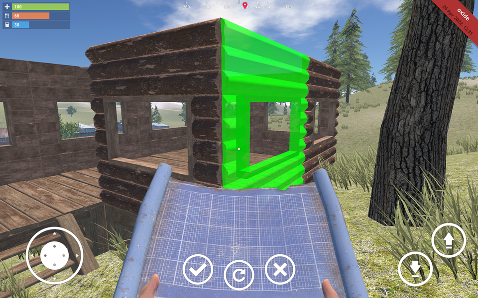 Oxide: Survival Island - عکس برنامه موبایلی اندروید