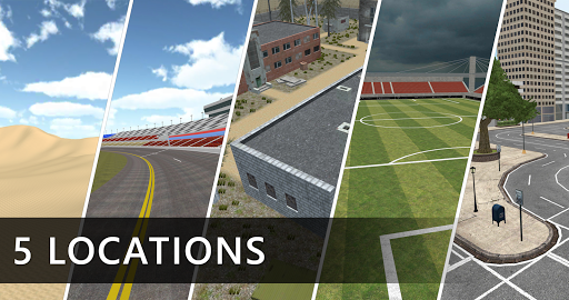 Sandbox 3D - Gameplay image of android game