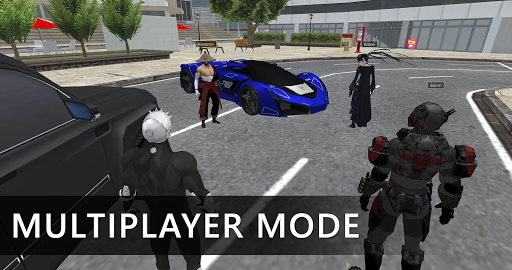 Sandbox 3D - Gameplay image of android game