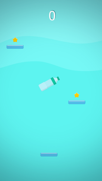 Bottle Flip - عکس بازی موبایلی اندروید
