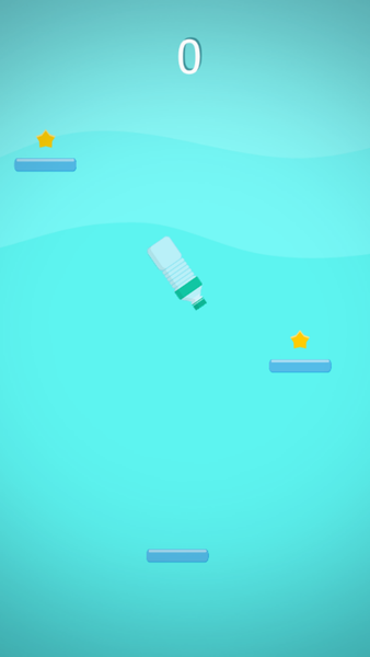Bottle Flip - عکس بازی موبایلی اندروید