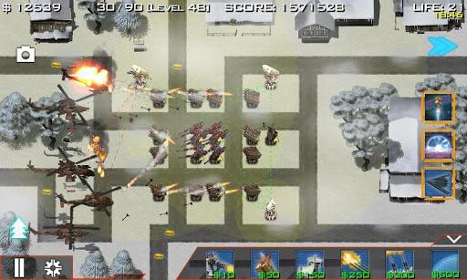 Global Defense: Zombie War - عکس بازی موبایلی اندروید