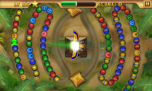 Egypt Legend: Temple of Anubis - عکس بازی موبایلی اندروید