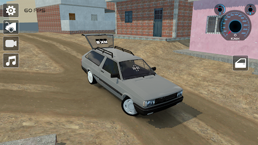 Carros Nutallo BR V۲ - عکس بازی موبایلی اندروید