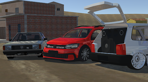 Carros Nutallo BR V۲ - عکس بازی موبایلی اندروید