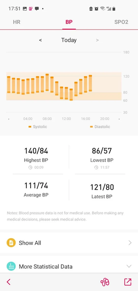 WoFit - Image screenshot of android app