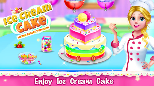 Cake Maker – Cake Game::Appstore for Android