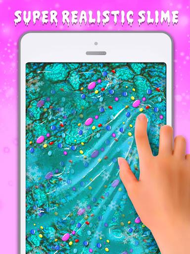 Slime Simulator-DIY ASMR Games - عکس بازی موبایلی اندروید