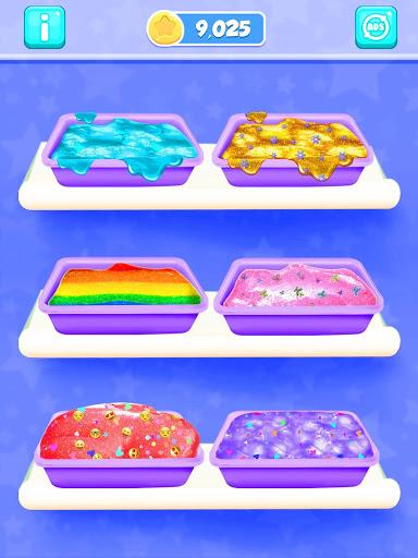 Slime Simulator-DIY ASMR Games - عکس بازی موبایلی اندروید