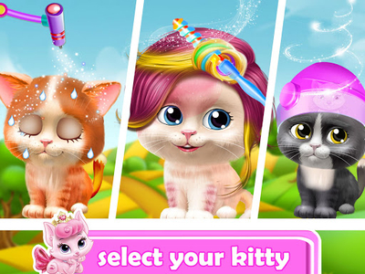 Download do APK de Hello Kitty Beauty Salon para Android