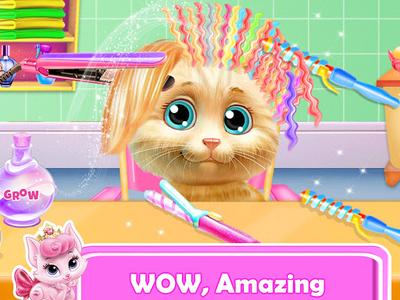 Download do APK de Hello Kitty Beauty Salon para Android