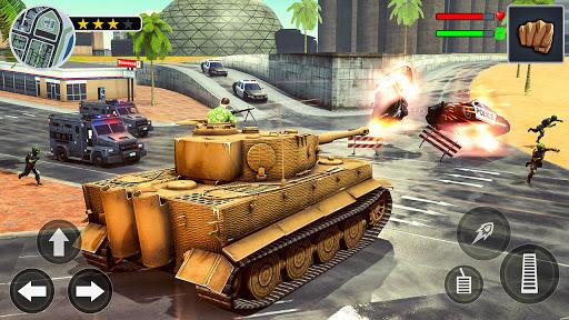 Gun Games Offline: Crazy Games - عکس بازی موبایلی اندروید