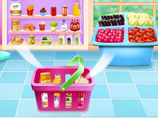 Pizza Maker game-Cooking Games - عکس بازی موبایلی اندروید