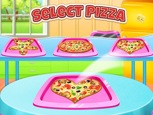Pizza Maker Food Cooking Games - عکس بازی موبایلی اندروید