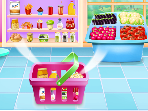 Pizza Maker Food Cooking Games - عکس بازی موبایلی اندروید