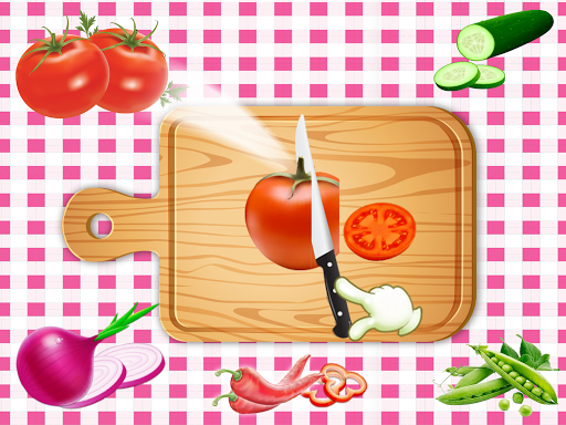 Pizza Maker Food Cooking Games - عکس بازی موبایلی اندروید