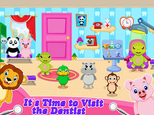 Toon Town: Pet World - عکس بازی موبایلی اندروید