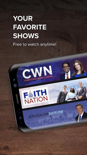 CBN News - Breaking World News - Image screenshot of android app