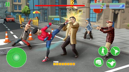 Spider Hero Super Crime City - Gameplay image of android game