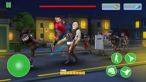 Spider Hero Super Crime City - عکس بازی موبایلی اندروید