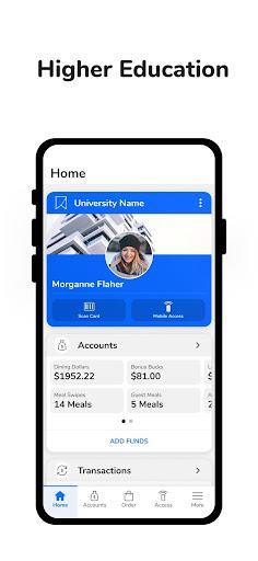 GET Mobile: ID Card Management - عکس برنامه موبایلی اندروید