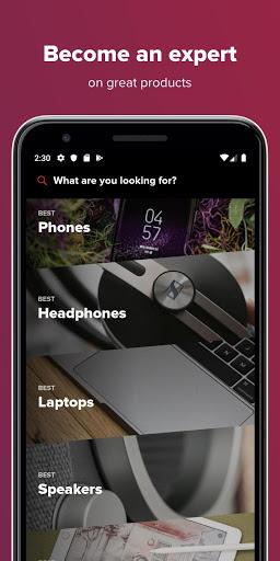 CNET: News, Advice & Deals - Image screenshot of android app
