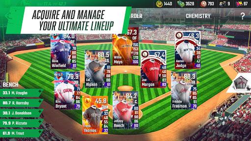 Franchise Baseball 2024 - Gameplay image of android game