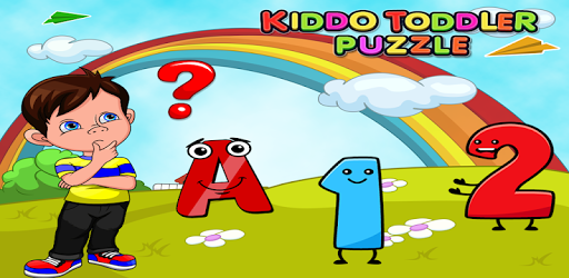 Kiddo Toddler Puzzle: Educatio - عکس بازی موبایلی اندروید