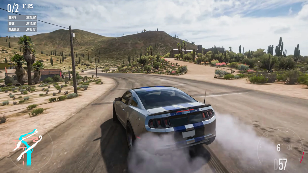 Drift Car Racing Drifting Game - Gameplay image of android game