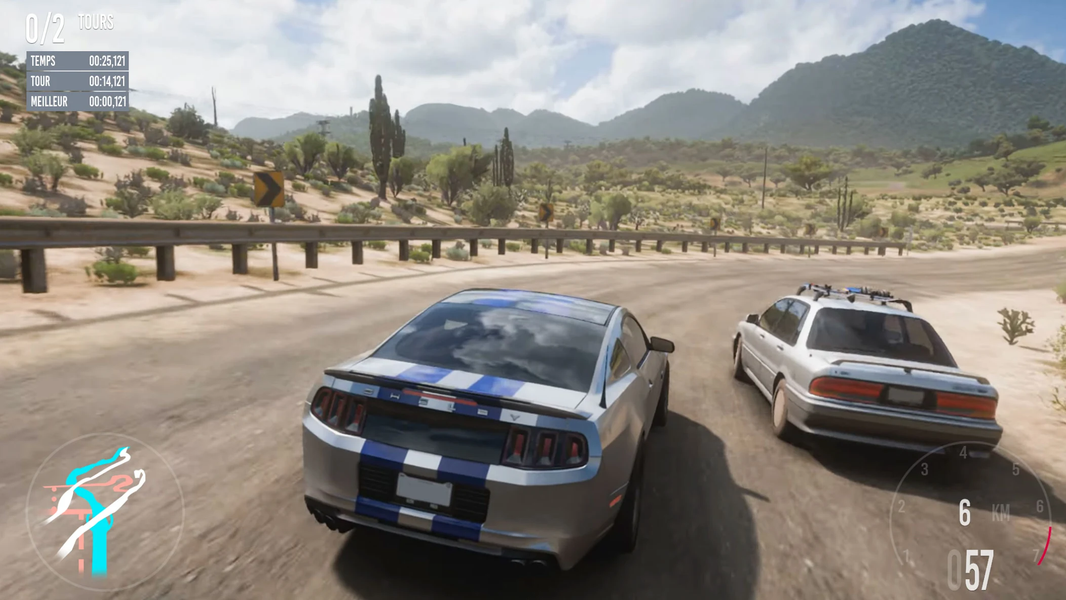 Drift Car Racing Drifting Game - Gameplay image of android game