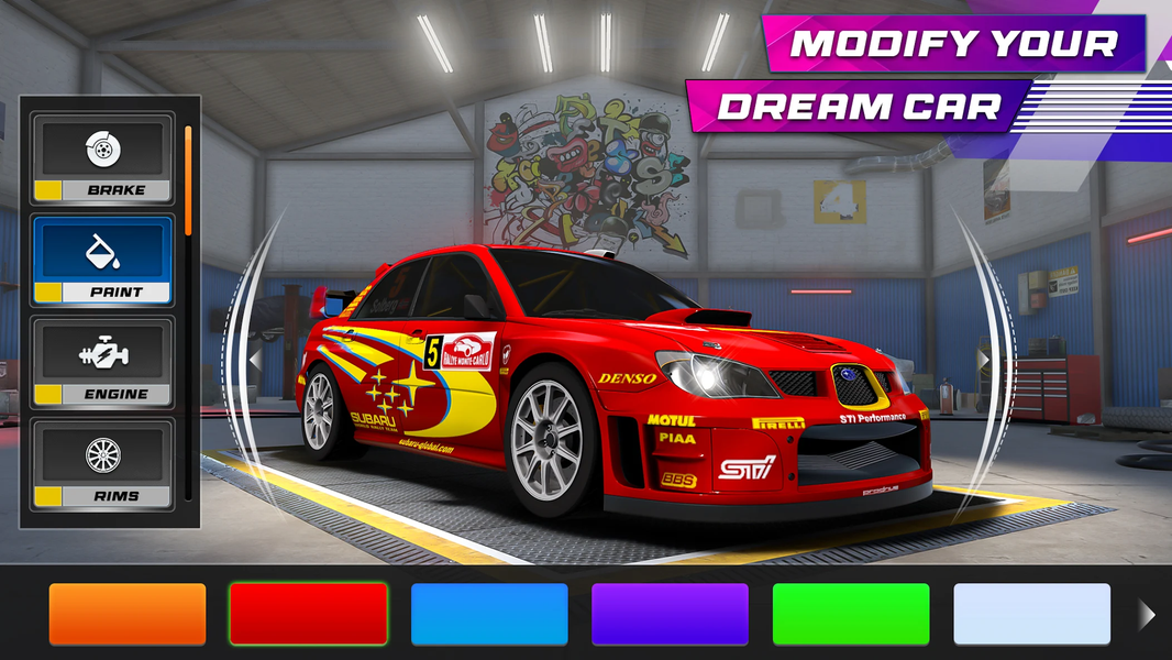 Drift Car Racing Drifting Game - Gameplay image of android game